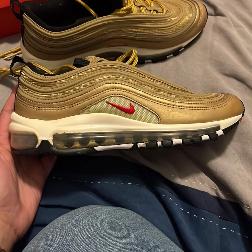 Nike airmax 97 gs - Picture 3 of 7